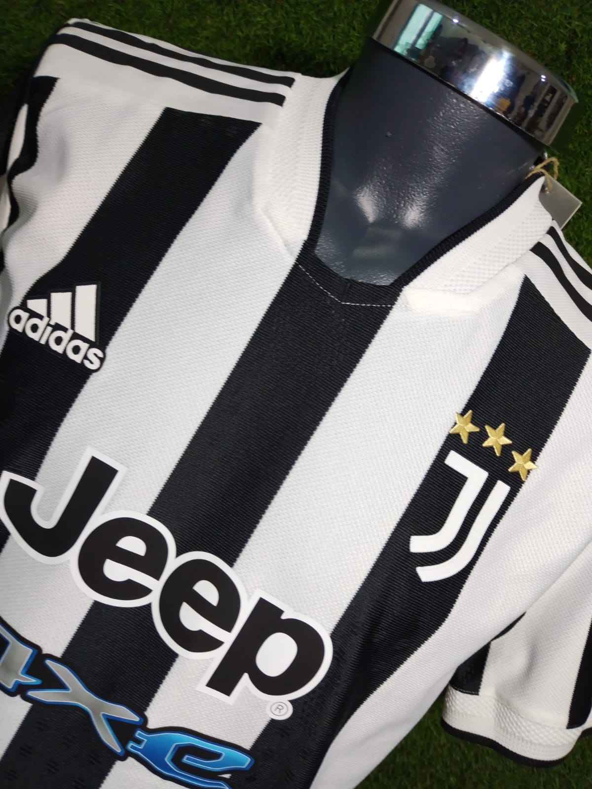 JERSEY JUVENTUS LOCAL 2021 HEAT RDY