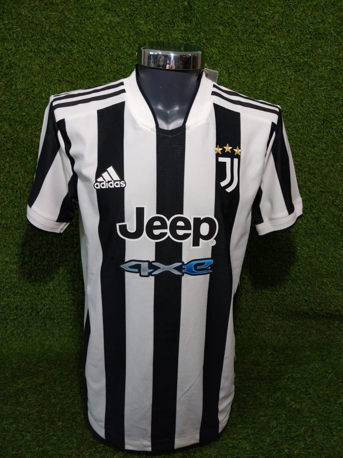 JERSEY JUVENTUS LOCAL 2021 HEAT RDY