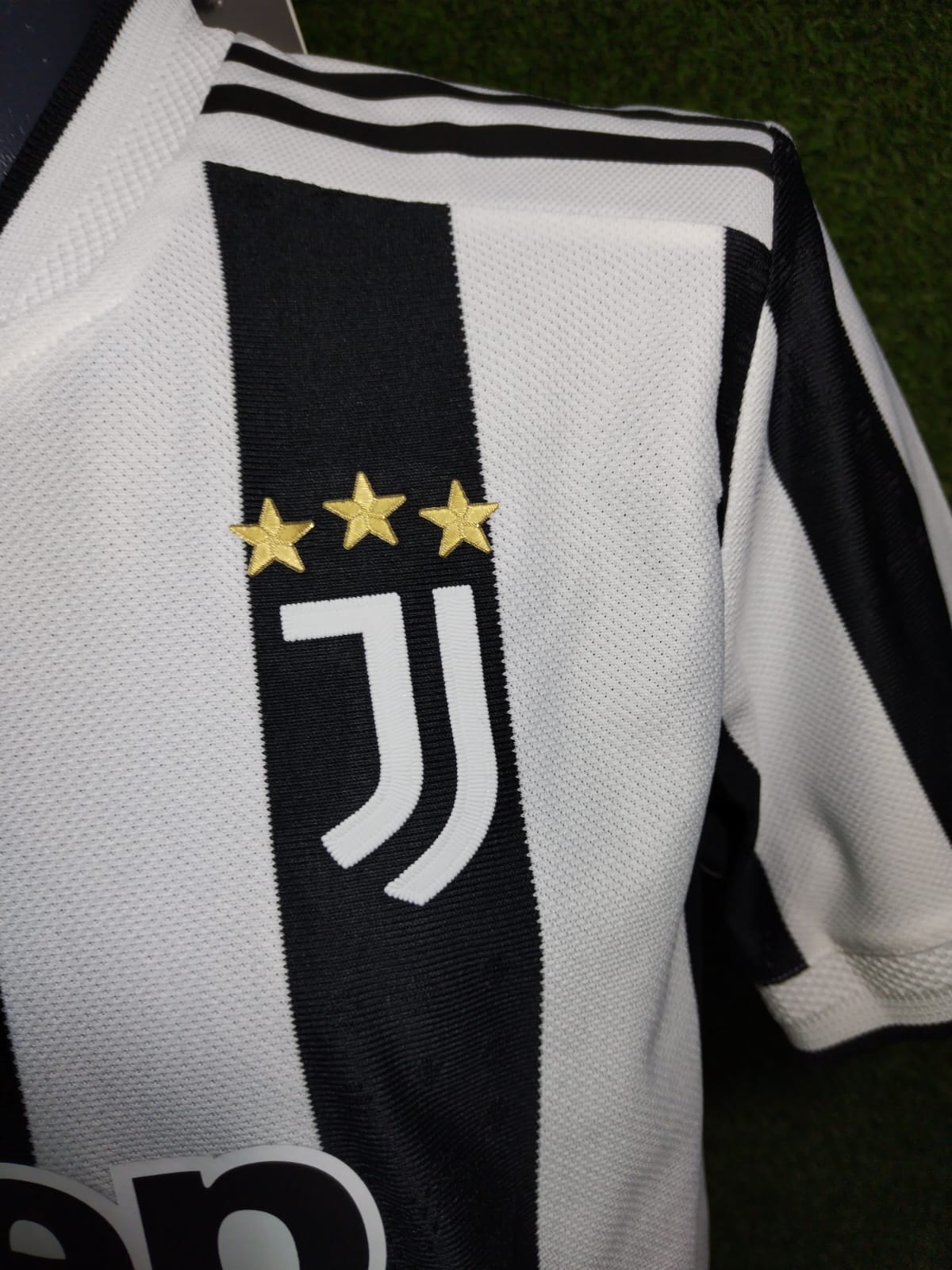 JERSEY JUVENTUS LOCAL 2021 HEAT RDY