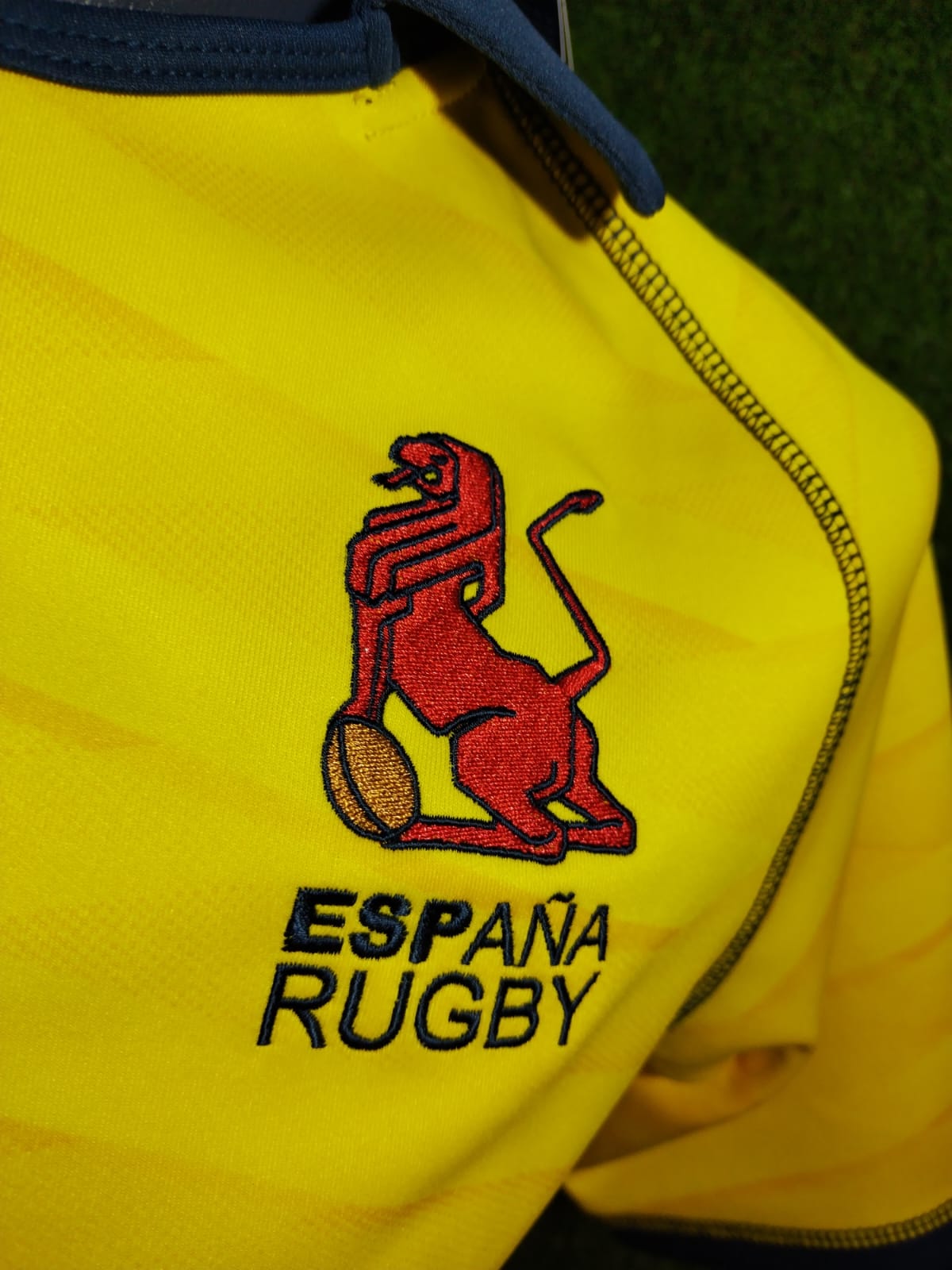 JERSEY RUGBY ESPAÑA