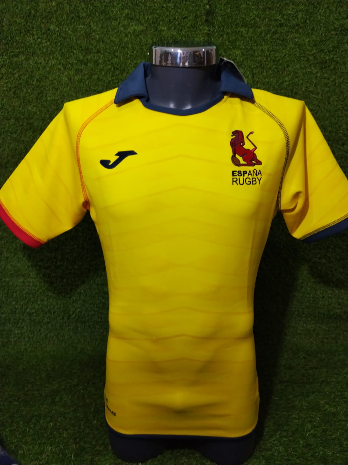 JERSEY RUGBY ESPAÑA