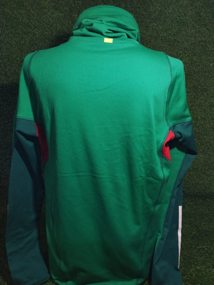 SUDADERA ENTRENAMIENTO SELECCION MEXICANA 2022