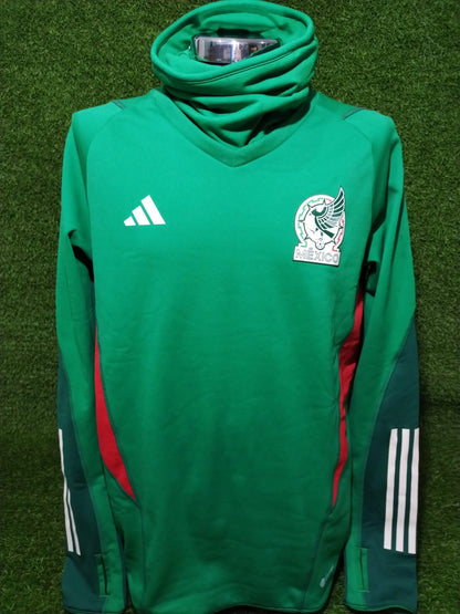 SUDADERA ENTRENAMIENTO SELECCION MEXICANA 2022