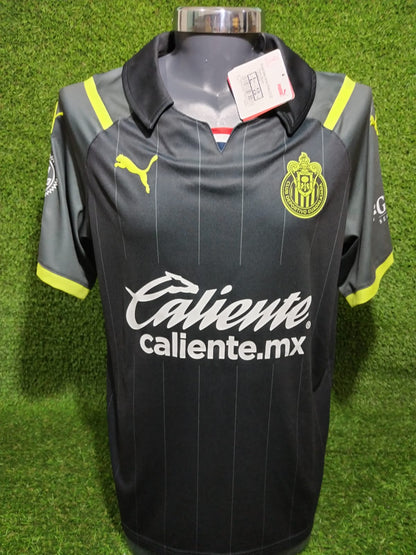 JERSEY CHIVAS VISITA 2021 VERSION JUGADOR