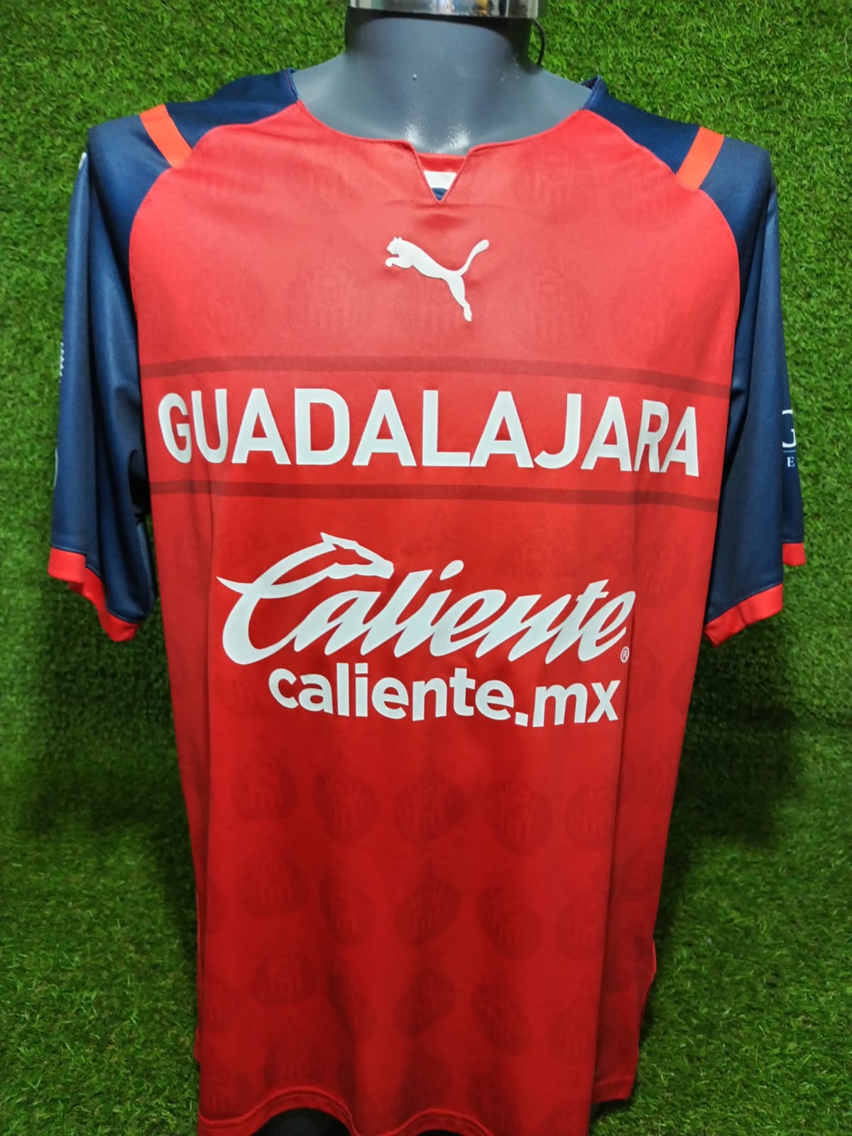 JERSEY CHIVAS ALTERNATIVA 2021