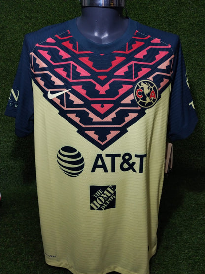 JERSEY AMERICA LOVAL 2022 VERSION JUGADOR