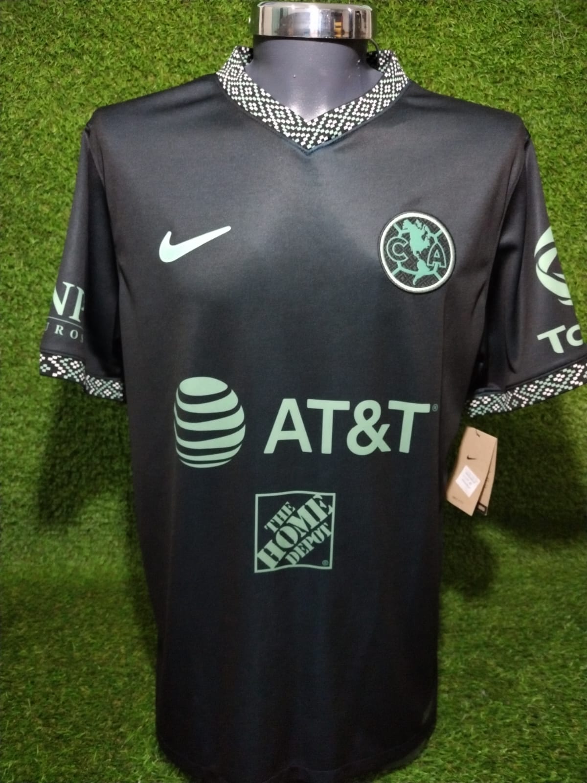 JERSEY AMERICA ALTERNATIVA 2022