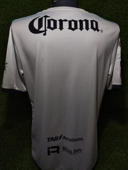 JERSEY QUERETARO FIRMADA