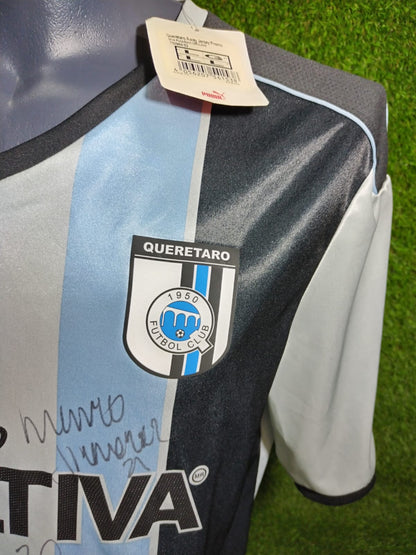 JERSEY QUERETARO FIRMADA