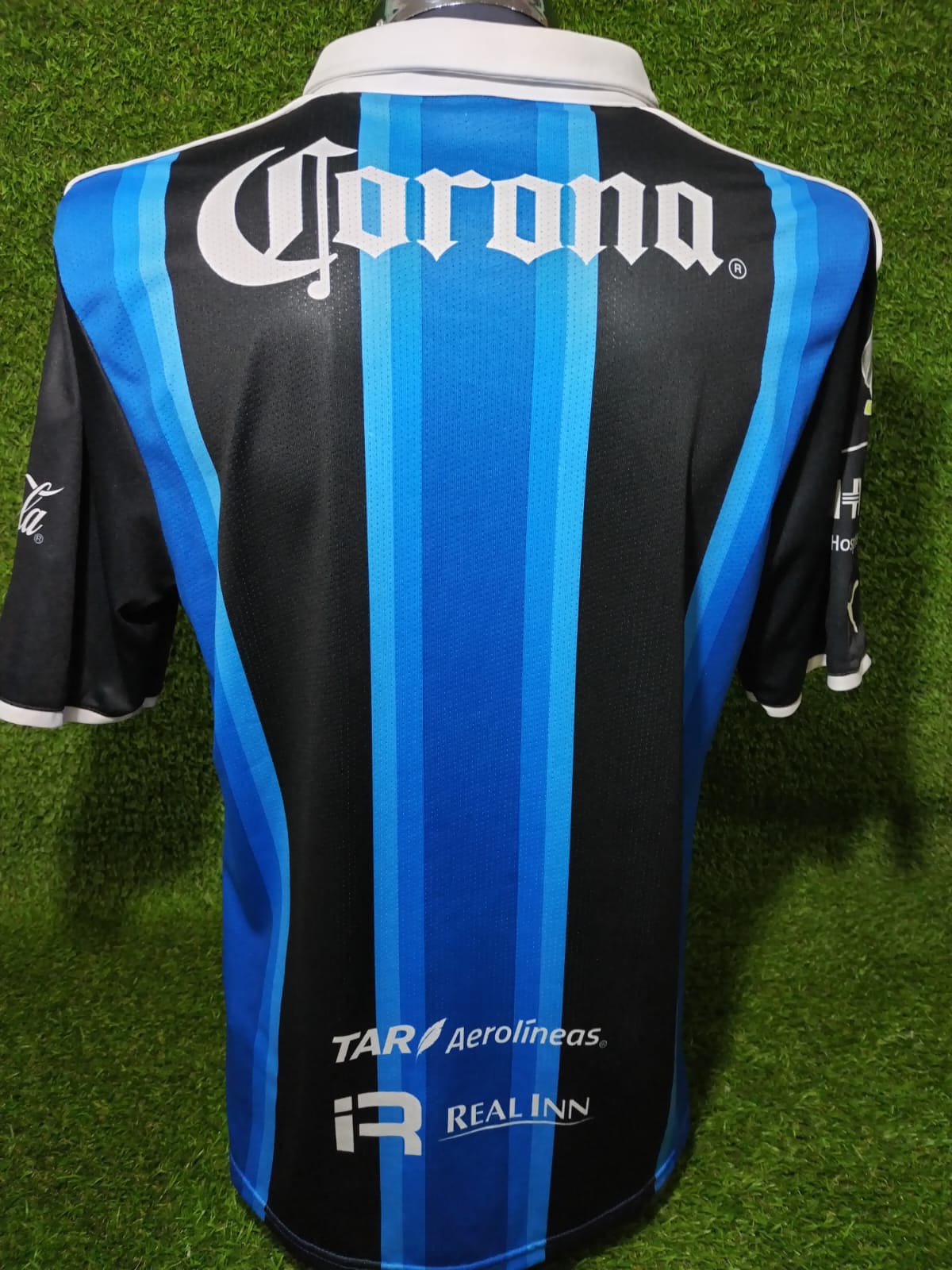 JERSEY QUERETARO FIRMADA