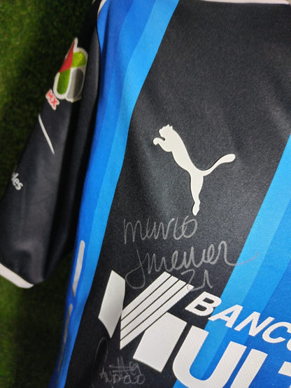 JERSEY QUERETARO FIRMADA