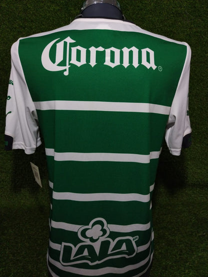 JERSEY SANTOS FIRMADA