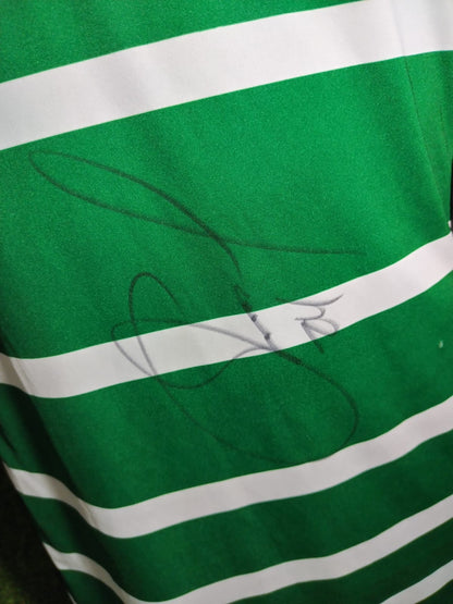 JERSEY SANTOS FIRMADA