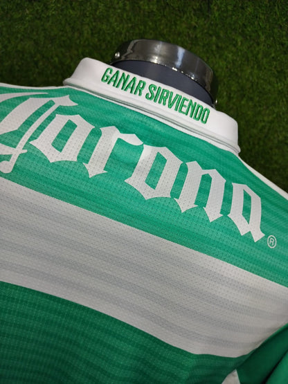 JERSEY SANTOS FIRMADA