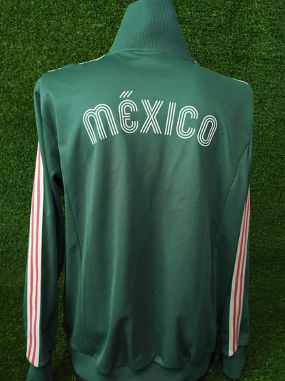 SUDADERA SELECCION MEXICO ICON