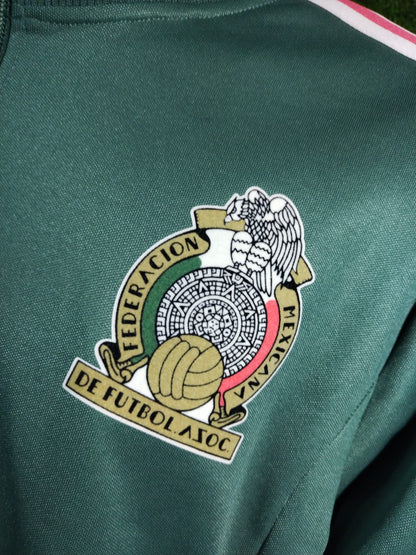 SUDADERA SELECCION MEXICO ICON