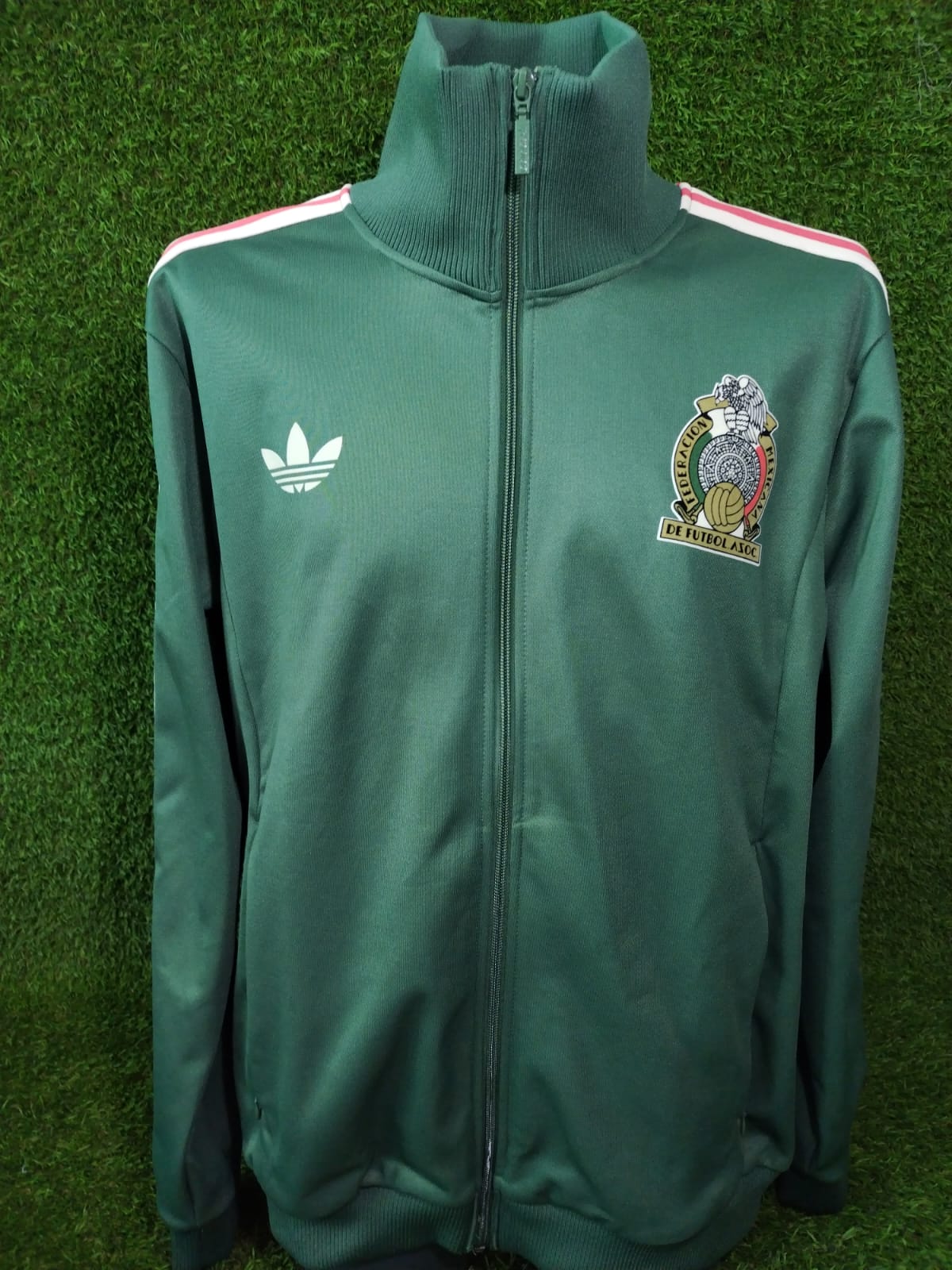 SUDADERA SELECCION MEXICO ICON