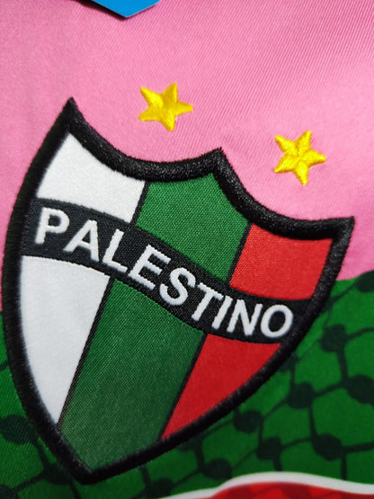 JERSEY PALESTINO ALTERNATIVA 2022