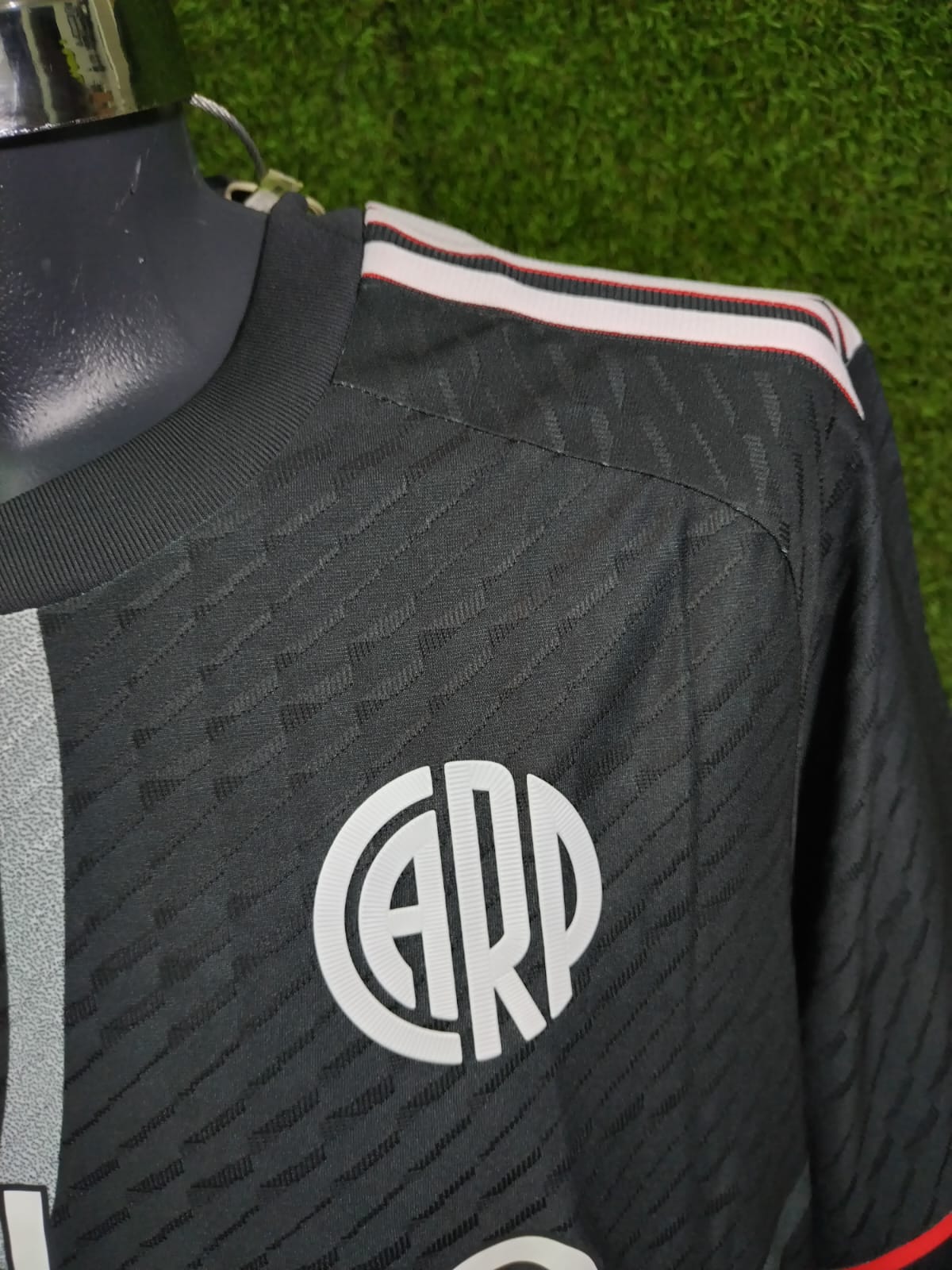 JERSEY RIVER PLATE ALTERNATIVA AUTHENTIC HEAT RDY 24-25