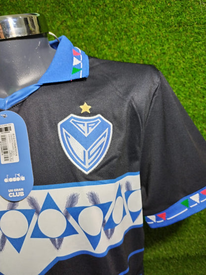 JERSEY VELEZ SARSFIELD PORTERO 2023