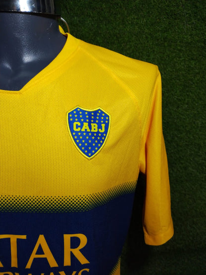 JERSEY BOCA JUNIORS VISITA 2019 DE ROSSI #16