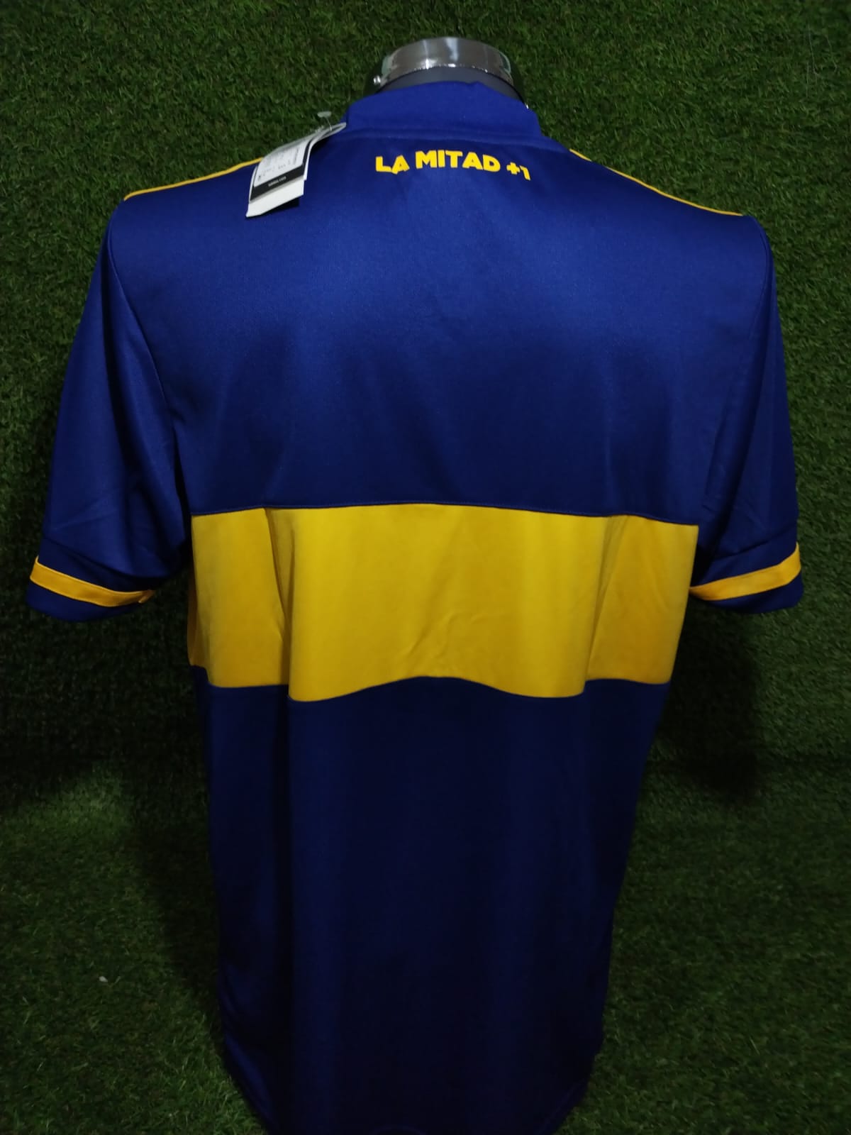 JERSEY BOCA JUNIORS LOCAL 2020