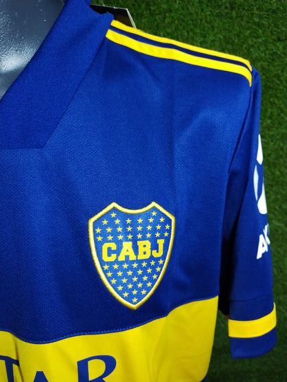 JERSEY BOCA JUNIORS LOCAL 2020