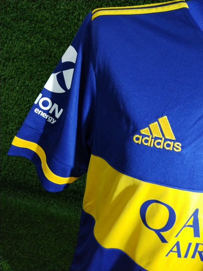 JERSEY BOCA JUNIORS HOMENAJE MARADONA 2020