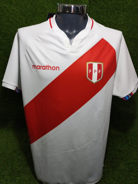 JERSEY PERU LOCAL 2021