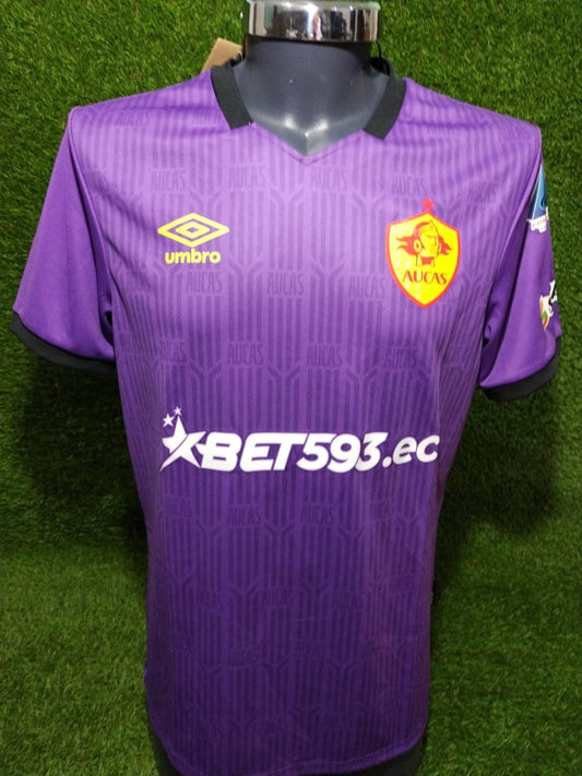 JERSEY AUCAS ALTERNATIVO 2023