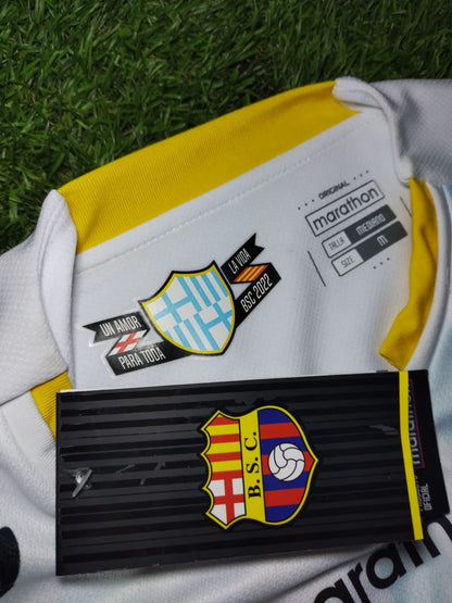 JERSEY BARCELONA DE GUAYAQUIL EDICION ESPECIAL