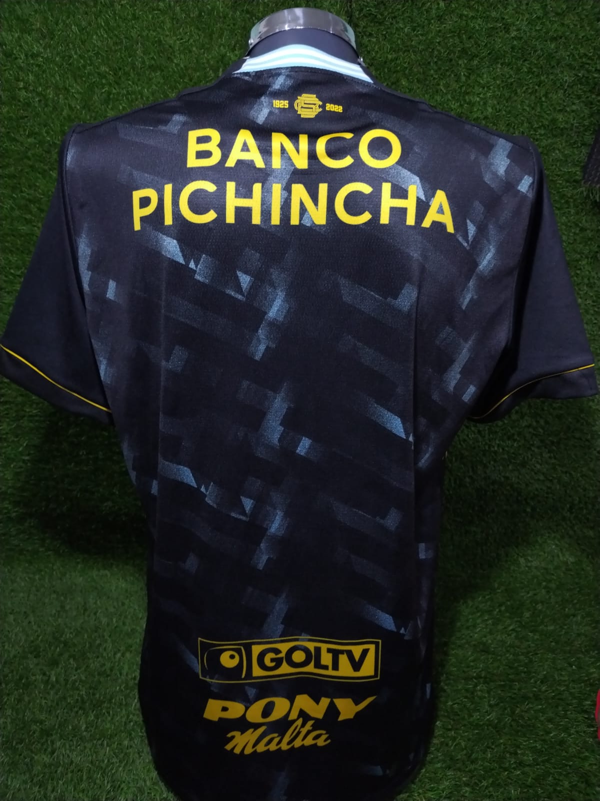 JERSEY BARCELONA DE GUAYAQUIL EDICION ESPECIAL