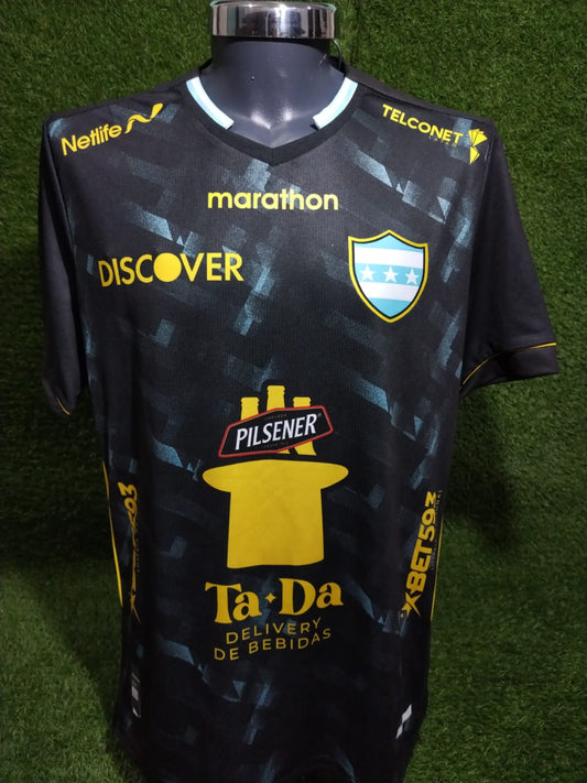 JERSEY BARCELONA DE GUAYAQUIL EDICION ESPECIAL