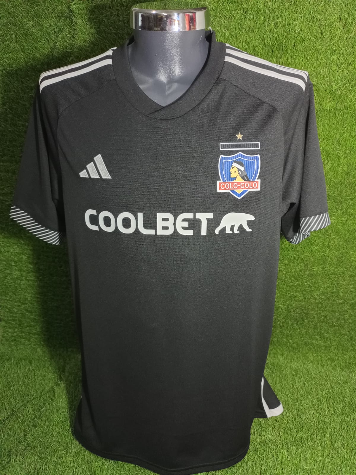 JERSEY COLO COLO VISITA 2024