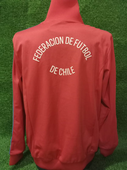 SUDADERA CHILE ADIDAS ORIGINALS