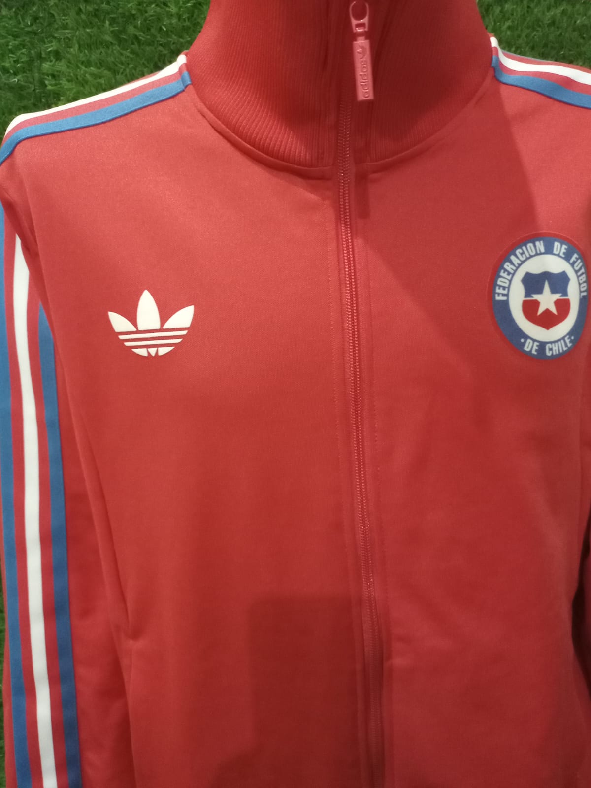 SUDADERA CHILE ADIDAS ORIGINALS