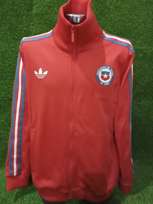 SUDADERA CHILE ADIDAS ORIGINALS