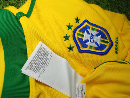 JERSEY BRASIL EDICION ESPECIAL 1998