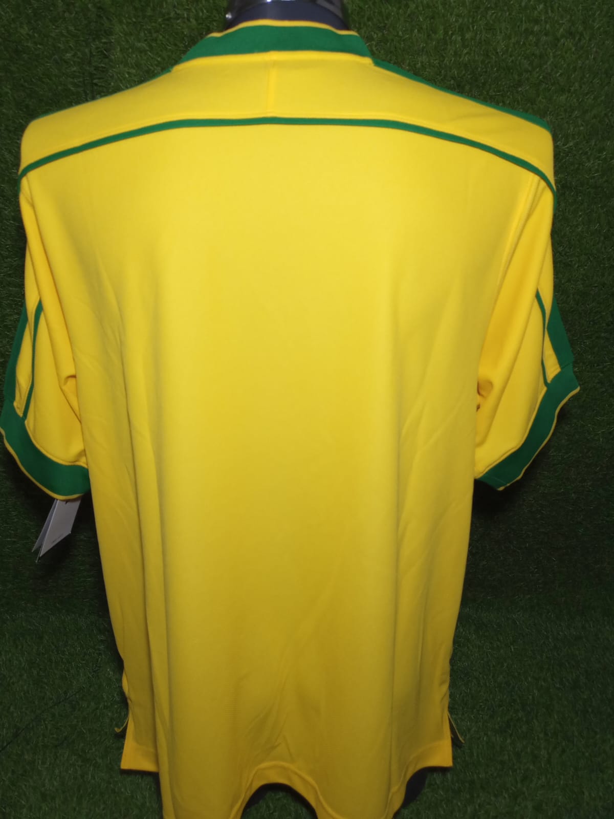 JERSEY BRASIL EDICION ESPECIAL 1998