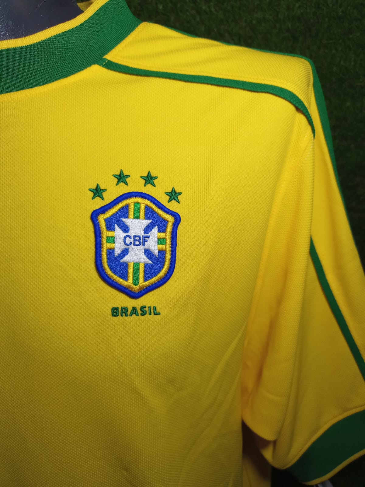 JERSEY BRASIL EDICION ESPECIAL 1998