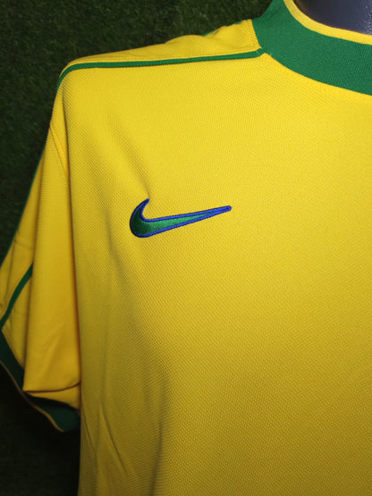 JERSEY BRASIL EDICION ESPECIAL 1998