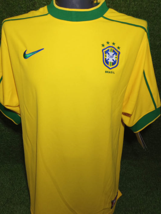 JERSEY BRASIL EDICION ESPECIAL 1998