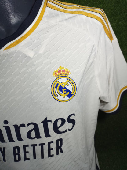 JERSEY REAL MADRID LOCAL 2023 HEATRDY