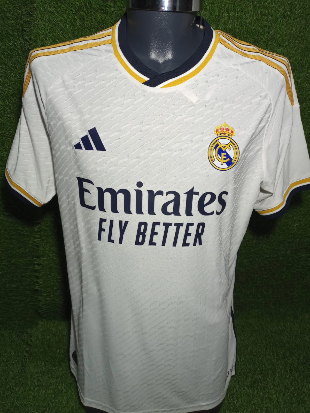 JERSEY REAL MADRID LOCAL 2023 HEATRDY