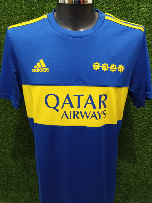 JERSEY BOCA JUNIORS 2021