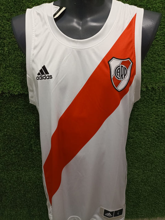 JERSEY BASQUETBOL RIVER PLATE