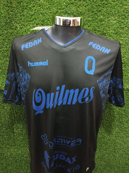 JERSEY QUILMES VISITA 2023