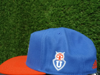 GORRA SNAPBACK UNIVERSIDAD DE CHILE