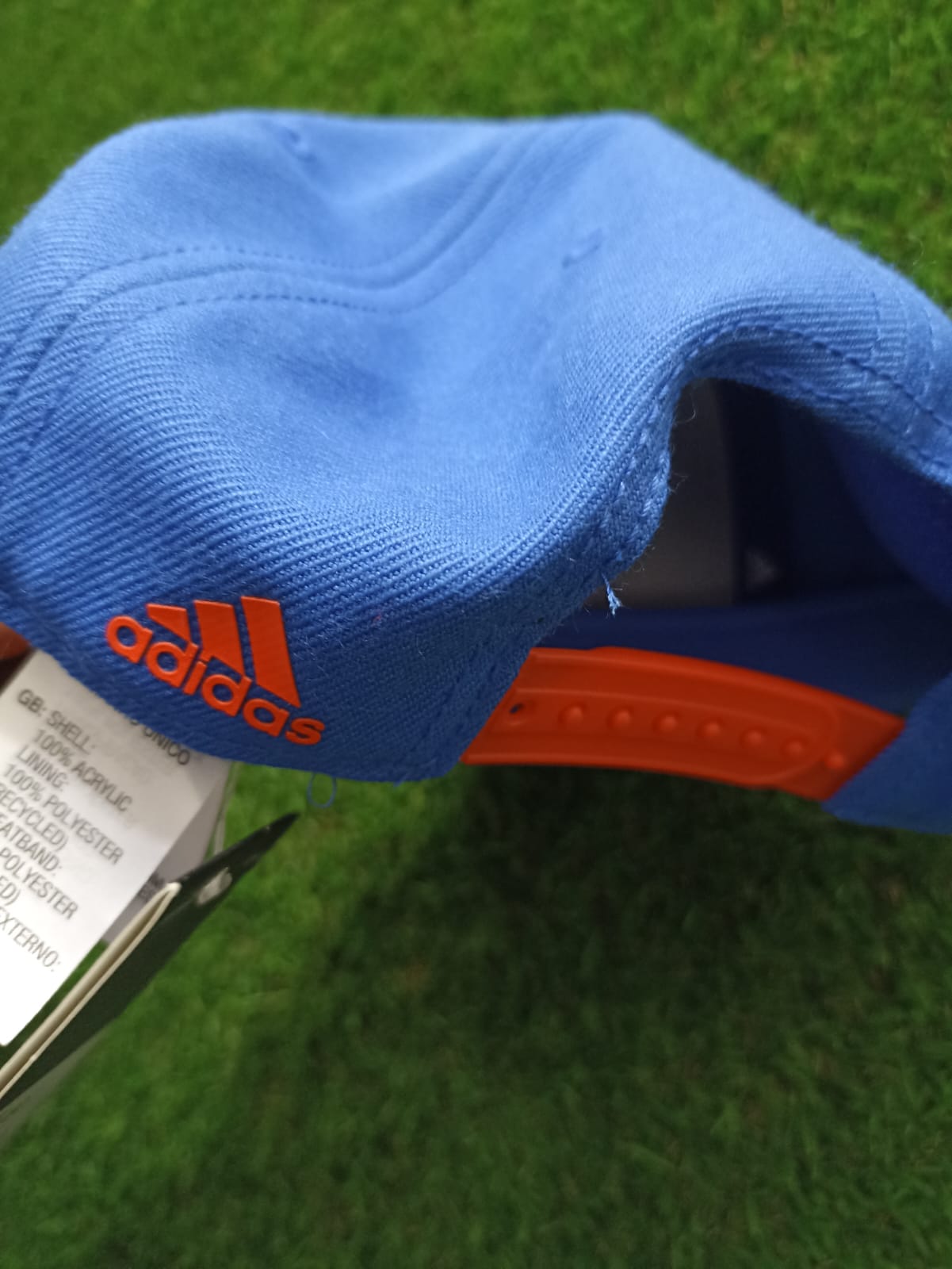 GORRA SNAPBACK UNIVERSIDAD DE CHILE