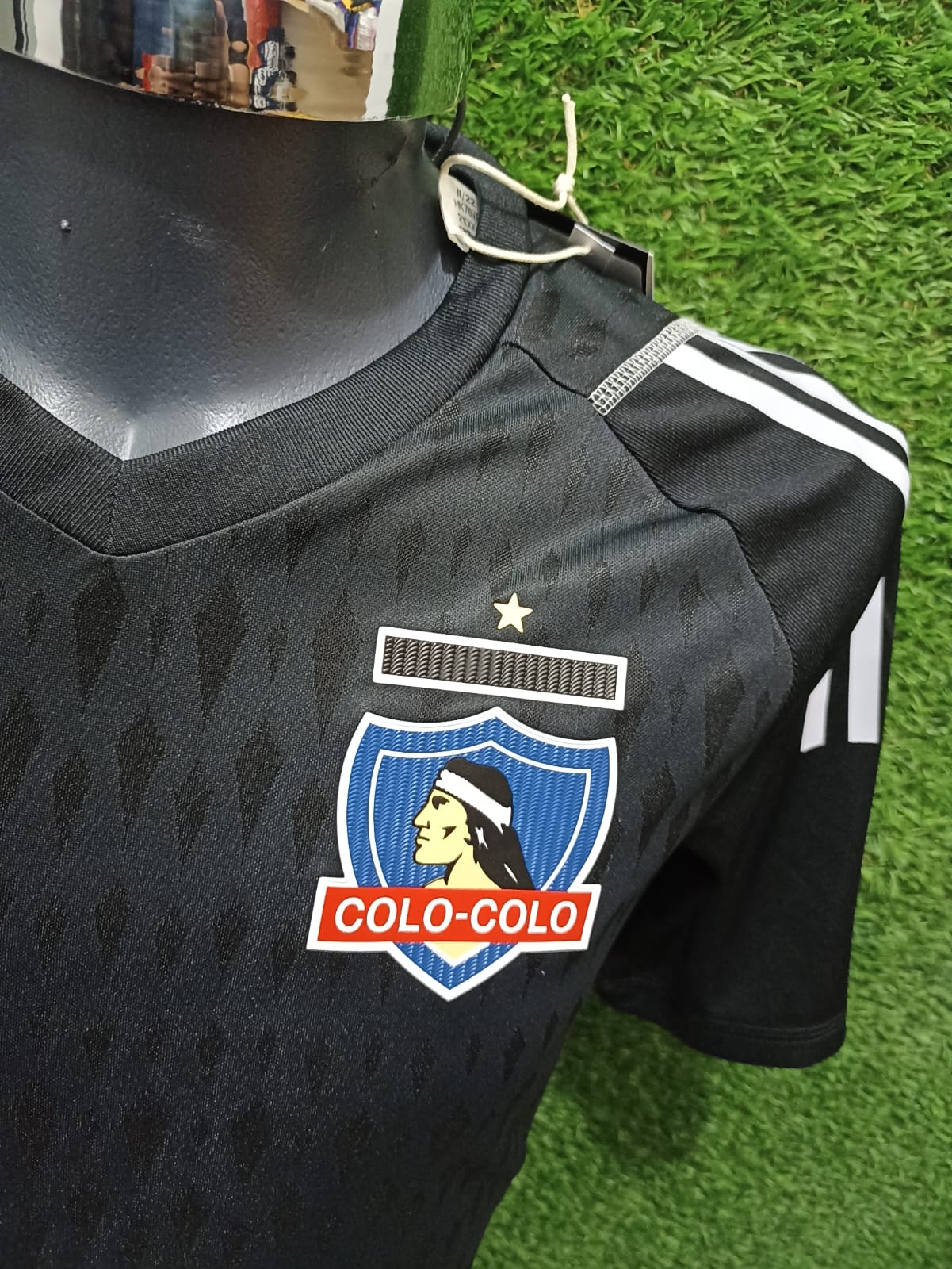 JERSEY COLO COLO ARQUERO 2024